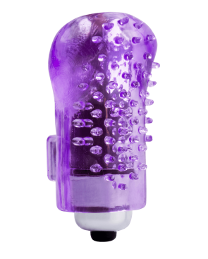 Doigt Vibrant Pocket Pleasure Pocket Pleasure 1 dosette de lubrifiant