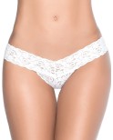 String blanc sexy dentelle String blanc sexy dentelle