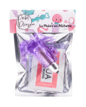 Doigt Vibrant Pocket Pleasure Pocket Pleasure 1 dosette de lubrifiant Doigt Vibrant Pocket Pleasure Pocket Pleasure 1 dosette de lubrifiant