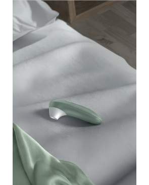 Stimulateur clitoridien sans contact  Pro turquoise 11 intensités – Womanizer