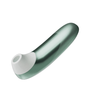 Stimulateur clitoridien sans contact  Pro turquoise 11 intensités – Womanizer