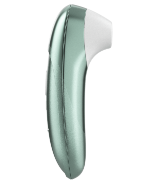 Stimulateur clitoridien sans contact  Pro turquoise 11 intensités – Womanizer