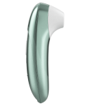 Stimulateur clitoridien sans contact  Pro turquoise 11 intensités – Womanizer