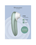 Stimulateur clitoridien sans contact  Pro turquoise 11 intensités – Womanizer