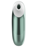 Stimulateur clitoridien sans contact  Pro turquoise 11 intensités – Womanizer