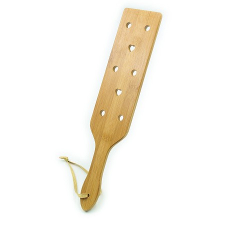 Paddle bambou avec trous 