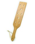 Paddle bambou avec trous 