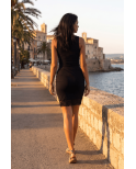 Jupe longue noire Maria Jupe longue noire Maria