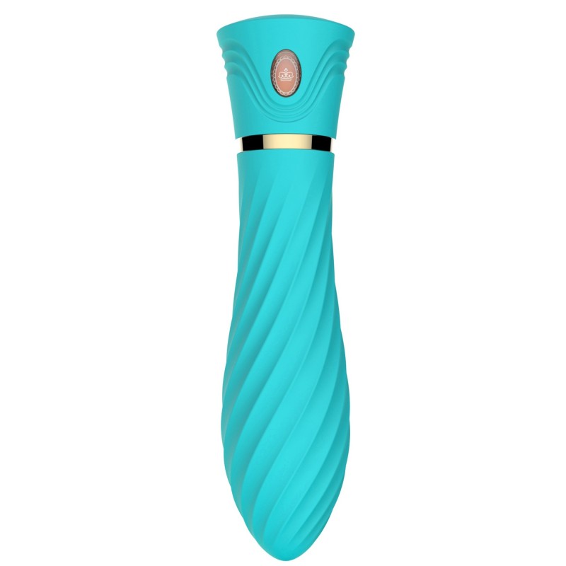 Mini Vibromasseur bleu USB Mini Vibromasseur bleu USB