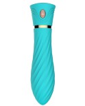 Mini Vibromasseur bleu USB Mini Vibromasseur bleu USB