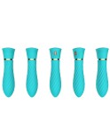 Mini Vibromasseur bleu USB Mini Vibromasseur bleu USB