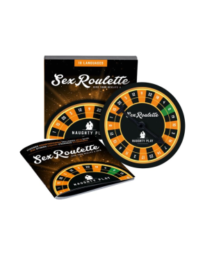Jeu Sex Roulette 24 défis coquins