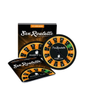Jeu Sex Roulette 24 défis coquins Jeu Sex Roulette 24 défis coquins