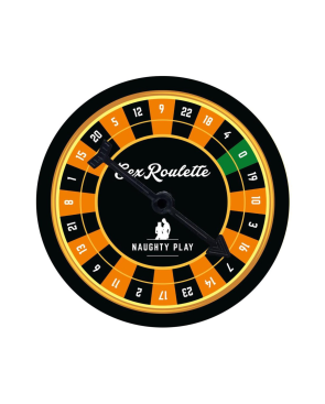 Jeu Sex Roulette 24 défis coquins