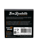 Jeu Sex Roulette 24 défis coquins Jeu Sex Roulette 24 défis coquins