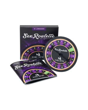 Jeu Sex Roulette 24 Positions Kamasutra
