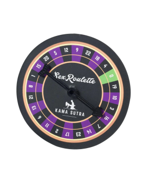 Jeu Sex Roulette 24 Positions Kamasutra