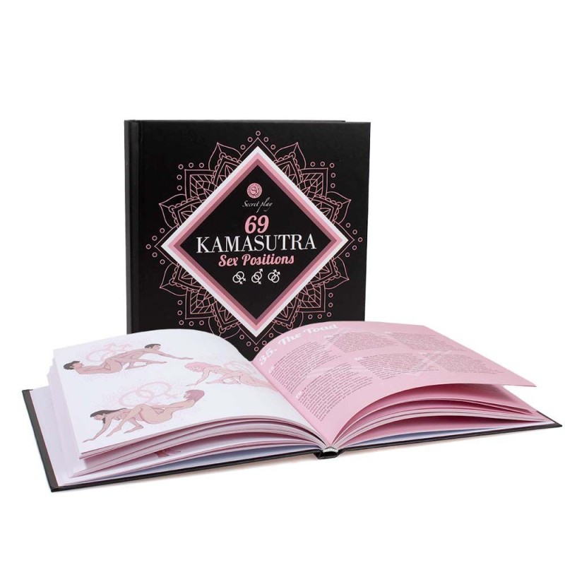 Livre 69 positions du Kamasutra