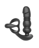 TEMPTATION – Stimulateur Prostatique Télécommandé | Coeur Ardent