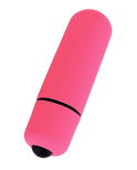 Mini Vibromasseur Bullet Rose 1 dosette lubrifiant — Pocket Pleasure Mini Vibromasseur Bullet Rose 1 dosette lubrifiant — Pocket Pleasure