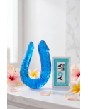 Double Dong Flexible Bleu Pocket Pleasure 1 dosette de lubrifiant Double Dong Flexible Bleu Pocket Pleasure 1 dosette de lubrifiant