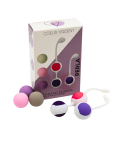 PERLA – Set de 6 Boules de Geisha Progressives