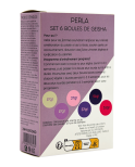 PERLA – Set de 6 Boules de Geisha Progressives