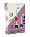 PERLA – Set de 6 Boules de Geisha Progressives