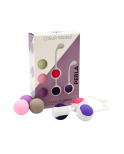 PERLA – Set de 6 Boules de Geisha Progressives