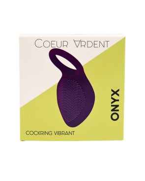 ONYX – Cockring Vibrant Rechargeable USB