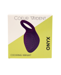ONYX – Cockring Vibrant Rechargeable USB ONYX – Cockring Vibrant Rechargeable USB