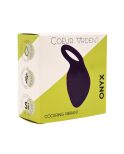 ONYX – Cockring Vibrant Rechargeable USB ONYX – Cockring Vibrant Rechargeable USB
