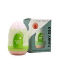 Gaine Masturbatrice Réutilisable FUNNY EGG – Design Réaliste Vagin lèvres fines