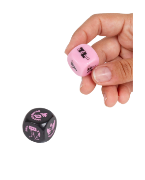 Jeu de Dés Coquin – Positions  Actions