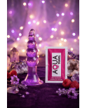 Plug Anal Ventouse Boules Jelly 11 cm Pocket Pleasure 1 dosette lubrifiant Plug Anal Ventouse Boules Jelly 11 cm Pocket Pleasure 1 dosette lubrifiant