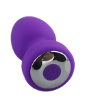 Plug Anal Vibrant Télécommandé SHAKY Violet Plug Anal Vibrant Télécommandé SHAKY Violet