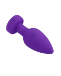 Plug Anal Vibrant Télécommandé SHAKY Violet Plug Anal Vibrant Télécommandé SHAKY Violet