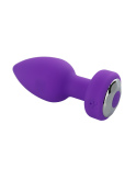 Plug Anal Vibrant Télécommandé SHAKY Violet Plug Anal Vibrant Télécommandé SHAKY Violet