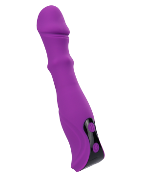 Vibromasseur STHENO Haute Précision avec Rotation