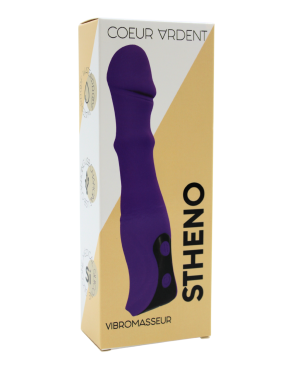 Vibromasseur STHENO Haute Précision avec Rotation