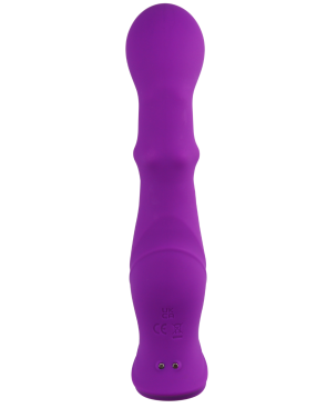 Vibromasseur NYMPHE Haute Précision à Double Action