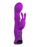 Vibromasseur Rabbit CROWN Double Action Vibromasseur Rabbit CROWN Double Action