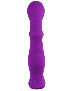 Vibromasseur Rabbit CROWN Double Action