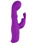 Vibromasseur Rabbit CROWN Double Action Vibromasseur Rabbit CROWN Double Action