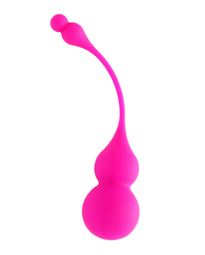 Œuf Vibrant Télécommandé BUBBLE 