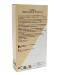 Vibromasseur ROSEA Strap-on Triple Action Télécommandé Vibromasseur ROSEA Strap-on Triple Action Télécommandé