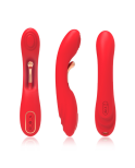 Vibromasseur TICKLE Double Stimulation – USK-V30 Vibromasseur TICKLE Double Stimulation – USK-V30