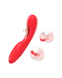 Vibromasseur TICKLE Double Stimulation – USK-V30 Vibromasseur TICKLE Double Stimulation – USK-V30