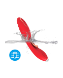 Vibromasseur TICKLE Double Stimulation – USK-V30 Vibromasseur TICKLE Double Stimulation – USK-V30