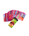 ENGLISH Jeu de cartes Vices et Delices Version ANGLAIS - Saison 1 ENGLISH Jeu de cartes Vices et Delices Version ANGLAIS - Saison 1